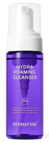 Делікатна пінка для вмивання Dermafirm Hydra Foaming Cleanser, 150 мл