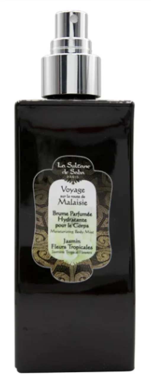 Вода для тіла Малайзія La Sultane De Saba Body Water Malasie, 200 мл