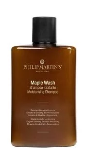 Шампунь живильний та зволожуючий з кленовим екстрактом Philip Martin's Maple Wash, 320 мл