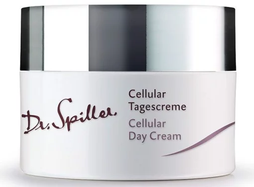 Омолоджуючий денний крем Dr. Spiller Cellular Day Cream, 50 мл