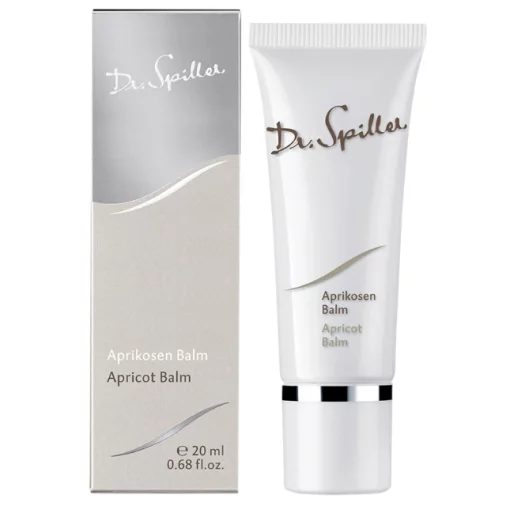 Абрикосовий бальзам Dr. Spiller Apricot Balm, 20 мл