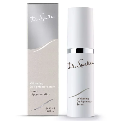 Освітлююча депігментуюча сироватка Dr. Spiller Whitening De Pigmentor Serum, 30 мл