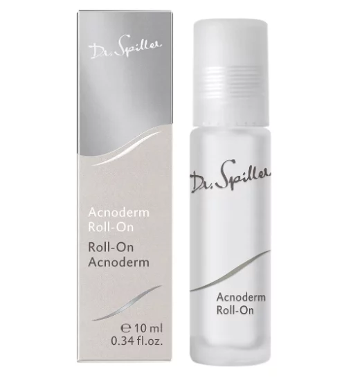 Роликовый корректор Dr. Spiller Acnoderm Roll On, 10 мл
