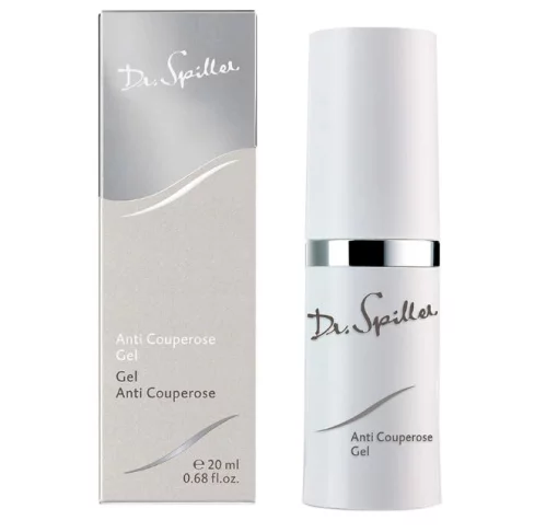 Гель против купероза Dr. Spiller Anti Couperose Gel, 20 мл