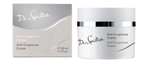 Крем против купероза Dr. Spiller Anti Couperose Cream, 50 мл