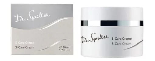 Крем для лечения шрамов и рубцов Dr. Spiller S-Care Cream, 50 мл
