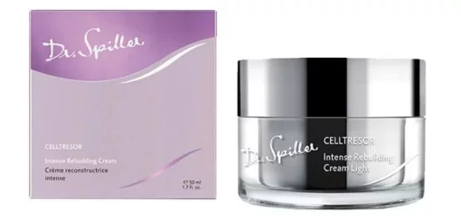 Інтенсивний легкий крем, що реструктурує Dr. Spiller Celltresor Intense Rebuilding Cream Light, 50 мл