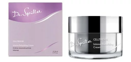 Інтенсивний крем, що реструктурує Dr. Spiller Celltresor Intense Rebuilding Cream, 50 мл