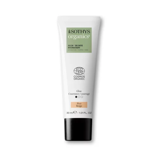 Зволожуючий Тональний Догляд Sothys Hydra Tinted Care N10 30мл