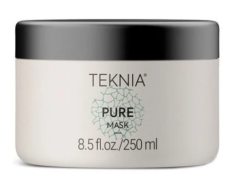 Очищувальна маска глиняна для жирної шкіри голови Lakme Teknia Scalp Care Pure Mask, 250 мл