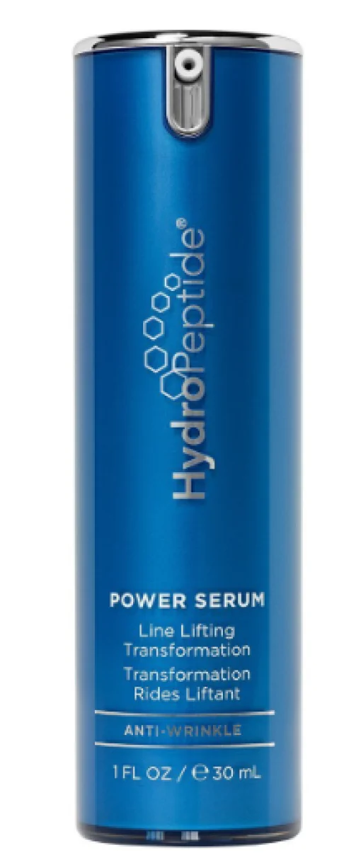 Антивозрастная сыворотка для интенсивного омоложения и клеточной регенерации HydroPeptide Power Serum, 30 мл