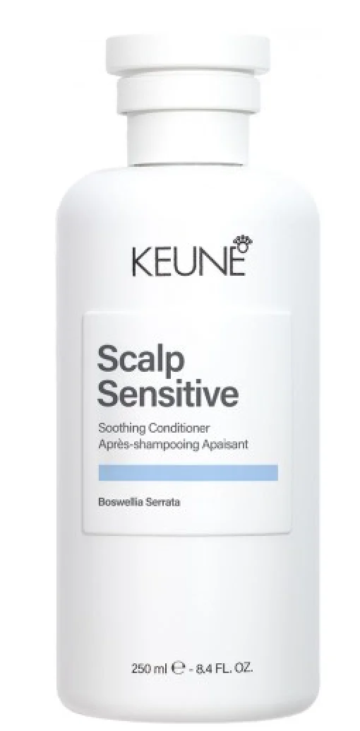 Кондиціонер для чутливої ​​шкіри голови Keune Scalp Sensitive Soothing Conditioner, 250 мл