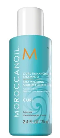 Шампунь для кучерявого волосся Moroccanoil Curl Enhancing Shampoo, 70 мл