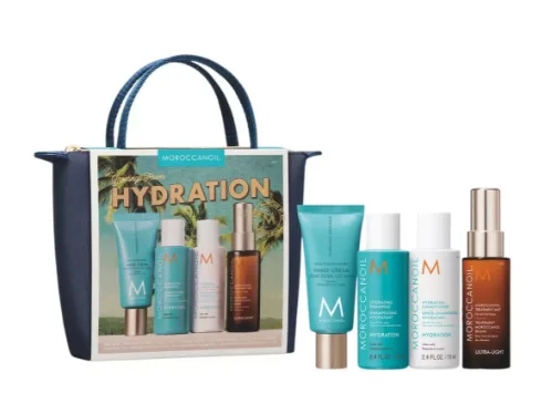 Набір "Зволоженя" Moroccanoil Hydration Travel Set 2026