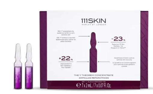 Капсули концентрат 111 SKIN &ldquo;Y Theorem&rdquo;The Y Theorem Concentrate, 7*2мл