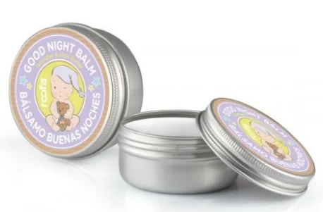 Вечірній бальзам (масло ши та лаванда) Roofa Mom and baby balm (Shea Butter&amp;Lavander), 50 мл