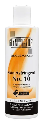 Лосьйон з саліциловою кислотою для проблемної шкіри GlyMed Plus Skin Astringent No. 10, 236 мл