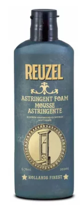 Тонизирующая пена Reuzel Astringent Foam, 200 мл