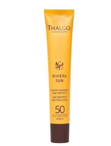 Солнцезащитный флюид для лица Thalgo Riviera Sun Age Protect Melting Fluid SPF 50, 50 мл