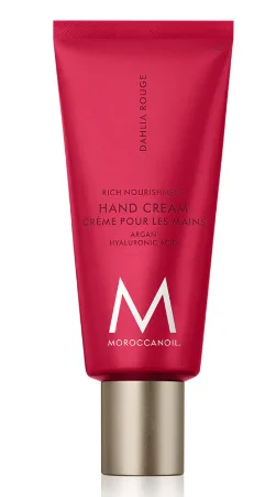 Крем для рук "Пелюстки жоржини"  Moroccanoil Hand Cream Dahlia Rouge, 40 мл