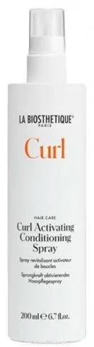 Лосьйон-спрей для надання пружності та активації локонів La Biosthetique Curl Activating Conditioning Spray, 200 мл