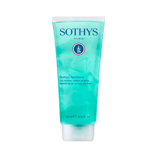Освіжаючий гель для ніг та стоп Sothys REFRESHING GEL 200мл