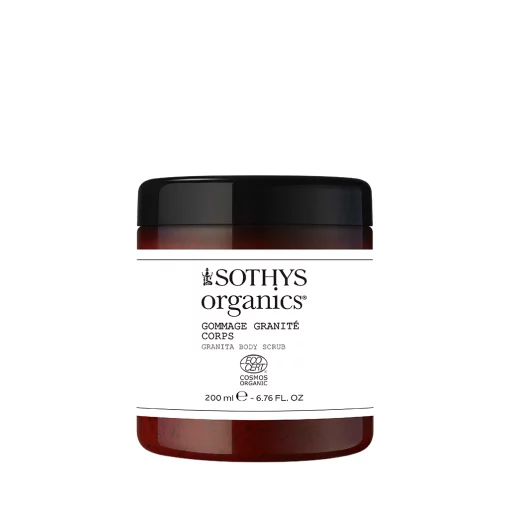Скраб для тіла Sothys Granita ORGANICS BODY SCRUB  200мл