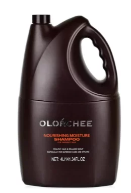 Шампунь для живлення та зволоження волосся Olorchee Nourishing Moisture Extra Moist Shampoo, 4000 мл