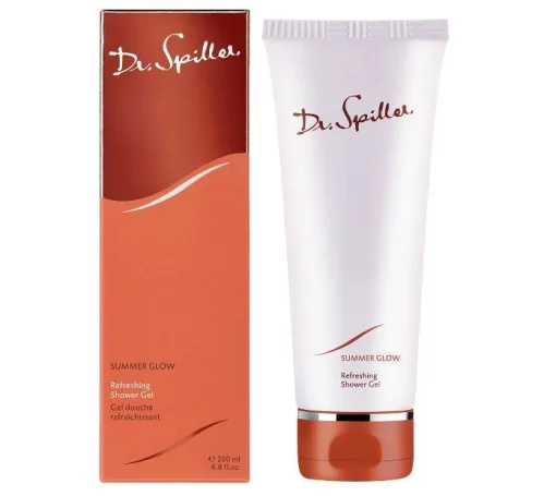 Гель для душу Dr. Spiller Refreshing Shower Gel, 200 мл