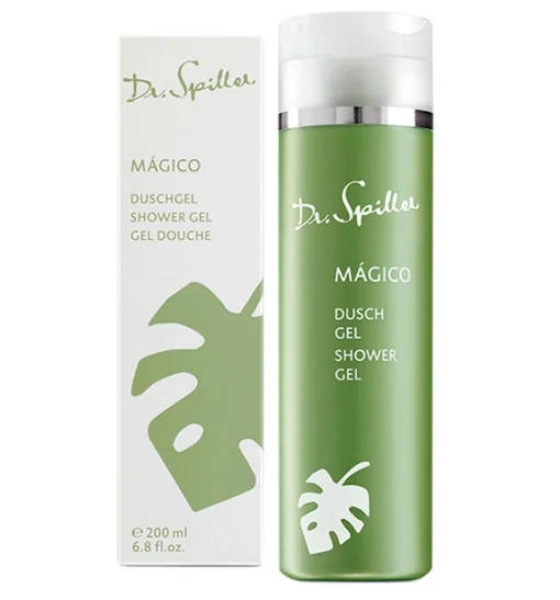 Гель для душа Dr. Spiller Magico Shower Gel, 200 мл