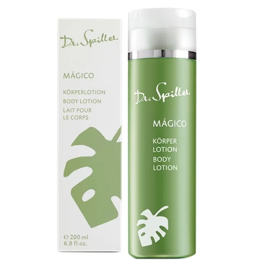 Лосьйон для тіла Dr. Spiller Magico Body Lotion, 200 мл