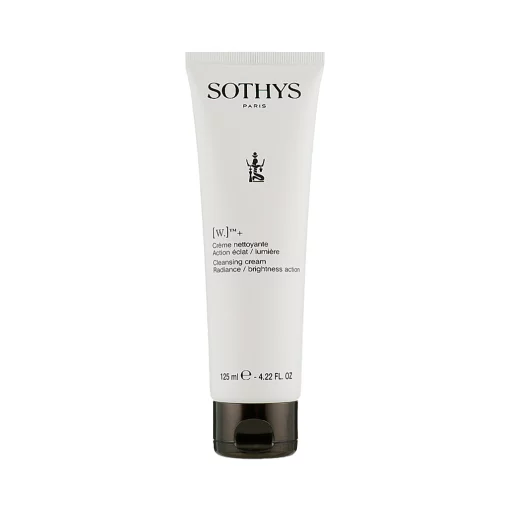 Очищаючий крем Sothys CLEANSING CREAM 125мл