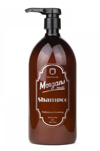 Шампунь для чоловіків Morgans Men's Shampoo Salon Size, 1000мл