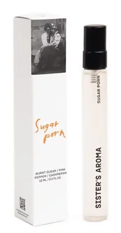 Парфумована вода Sister's AromaSugar Porn, 10мл