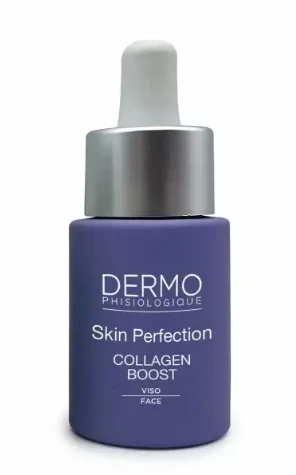 Бустер "Колаген" для регенерації та омолодження шкіри Dermophisiologique Skin Perfection Collagen Boost Serum, 15 мл