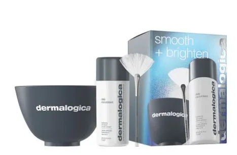 Набір "Сяюча та гладка шкіра" Dermalogica Smooth &amp; Brighten Kit