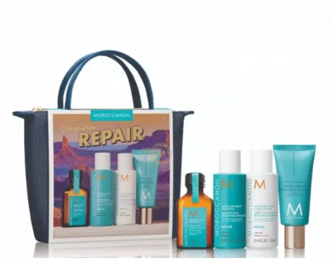 Набір "Відновлення" Moroccanoil Repair Travel Set 2026