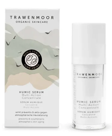 Гуминова сироватка для обличчя Trawenmoor Humic Serum, 30 мл