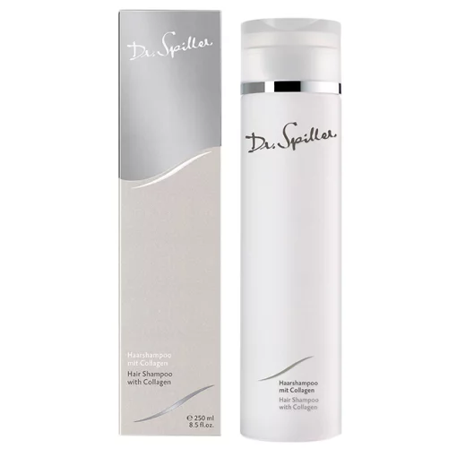 Шампунь для волос с коллагеном Dr. Spiller Hair Shampoo with Collagen, 250 мл