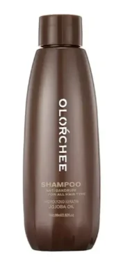 Шампунь проти лупи Olorchee Anti Dandruff Shampoo, 80 мл