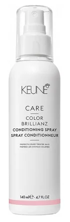 Кондиціонер-спрей "Яскравість кольору" Keune Color Brillianz Conditioning Spray, 140 мл