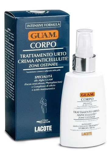 Крем антицелюлітний інтенсивний для тіла проти стійкого целюліту Specialistica, 100 мл