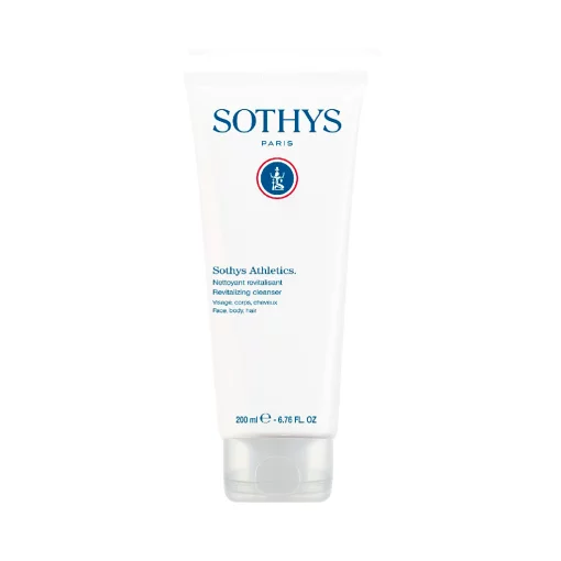 Ревіталізуючий гель 3 в 1 Sothys REVITAL CLEANSER  200мл