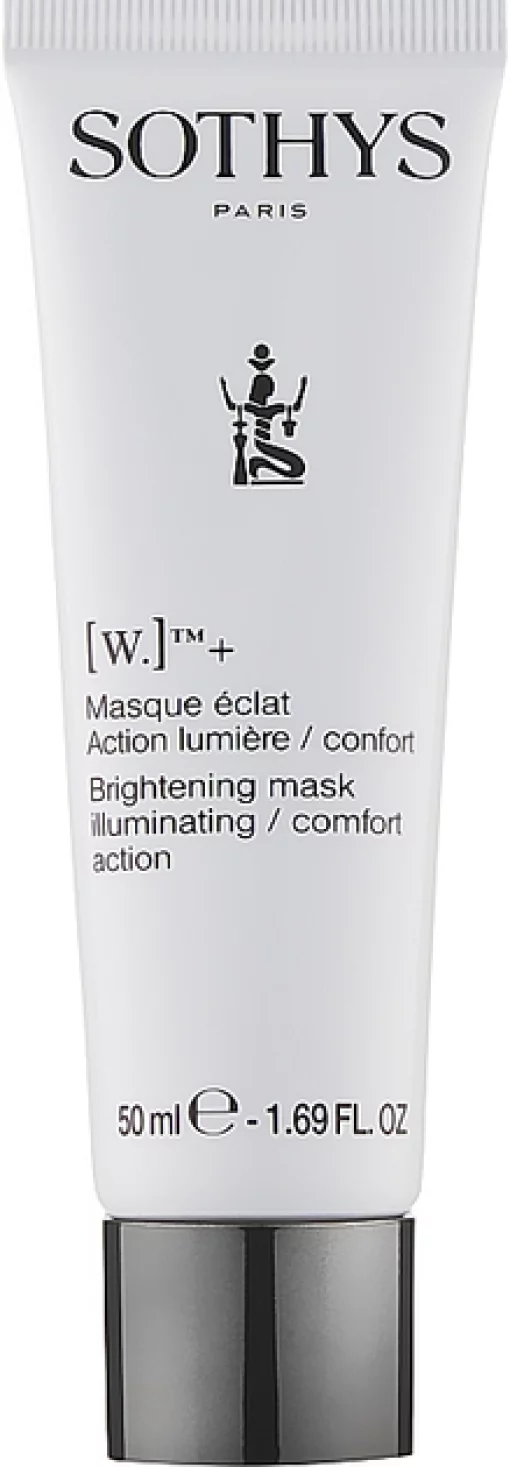 Осветляющая маска Sothys BRIGHTENING MASK 50мл