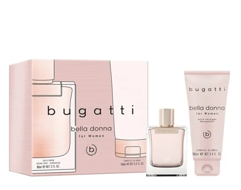 Парфумований набір Bugatti Bella Donna