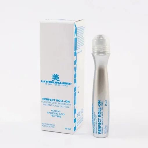 Засіб локальної дії для проблемної шкіри UTSUKUSY Perfect Roll-On 15 мл