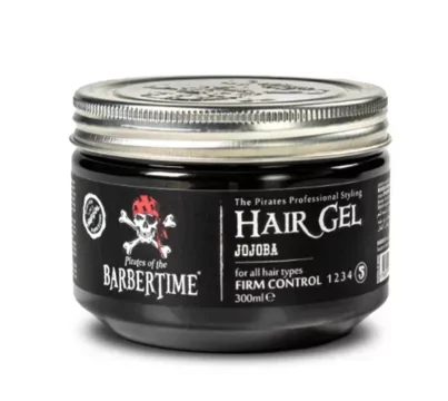 Гель для укладки волос Barbertime Hair Gel Jojoba, 300 мл