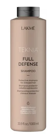 Шампунь для комплексной защиты волос Lakme Teknia Full Defense Shampoo, 1000 мл