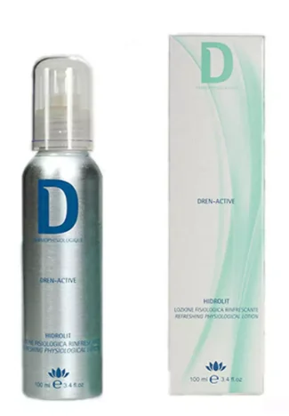 Дренирующий лосьон Dermophisiologique Hidrolit, 100 мл