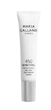 Крем для сухої та дуже сухої шкіри навколо очей Maria Galland 450 Nutri'Vital Eye Contour Cream, 15 мл